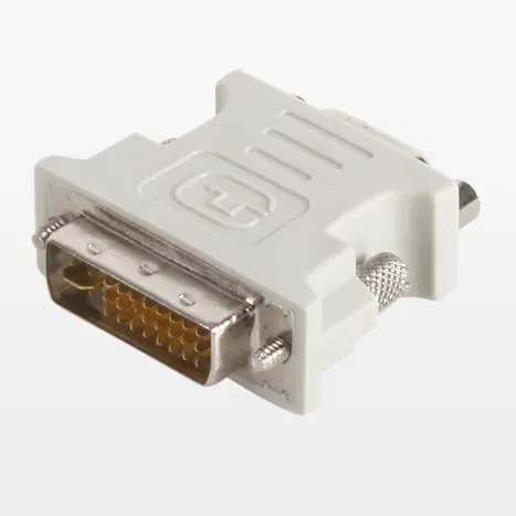 RGB to DVI 모니터 변환 젠더
