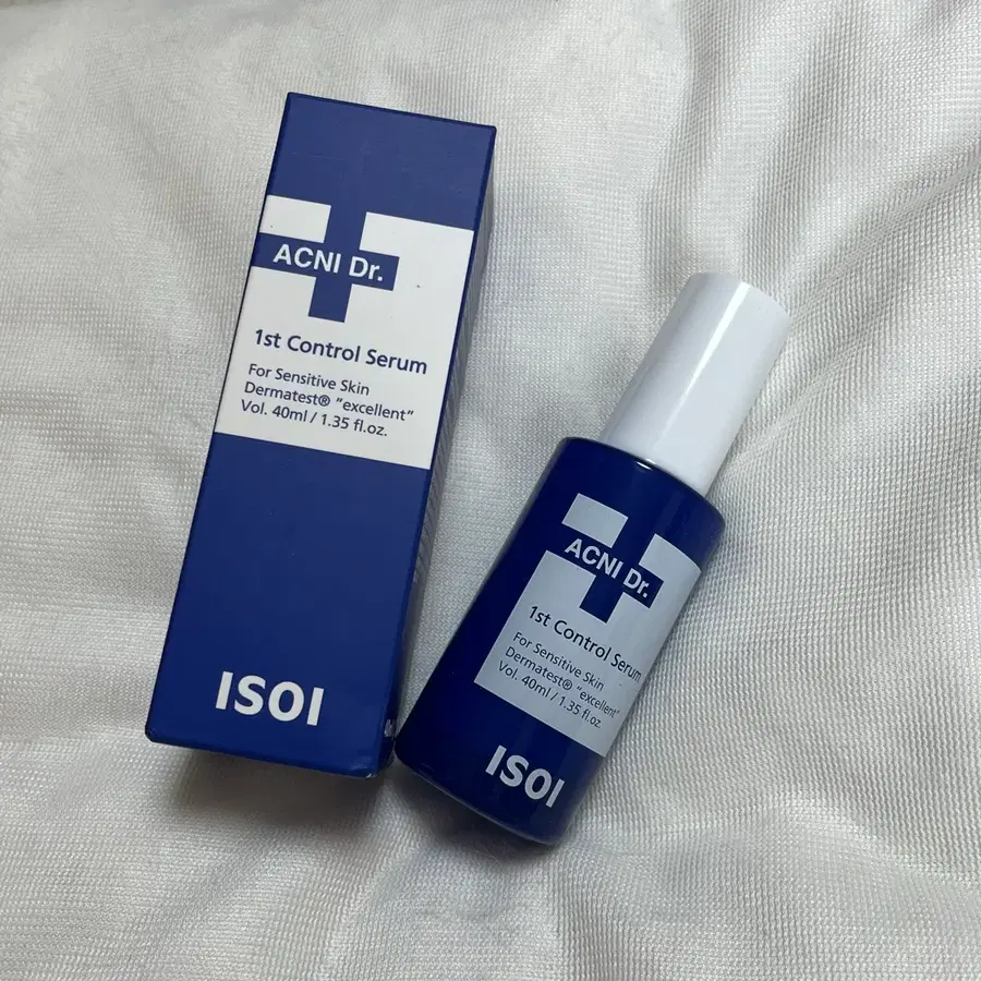 아이소이 아크닉 닥터 퍼스트 컨트롤 세럼 40ml