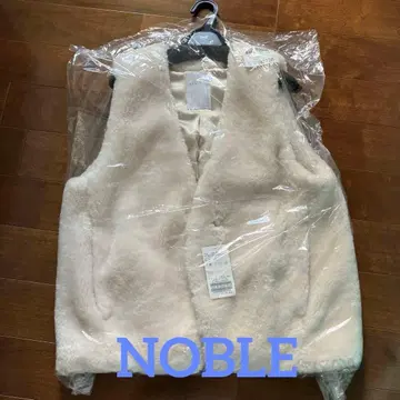 NOBLE 스노우 보아 볼륨 형태 베스트