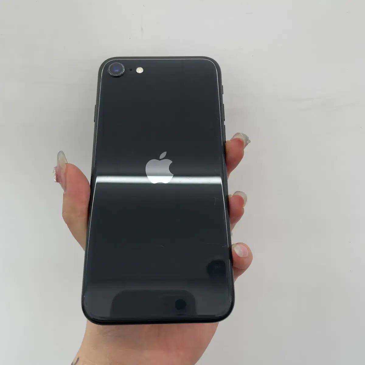 아이폰SE2 배터리88% 블랙 64GB 488538 울산중고폰