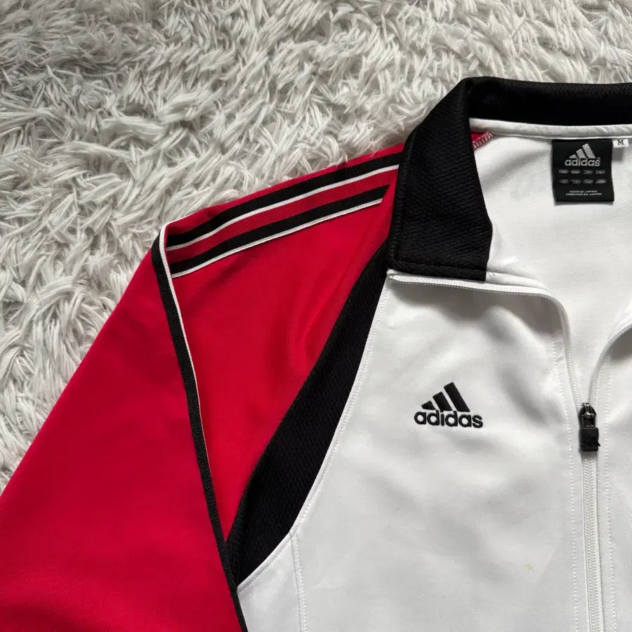 ADIDAS 일본빈티지 져지 아디다스 빈티지져지 트랙탑 M 90
