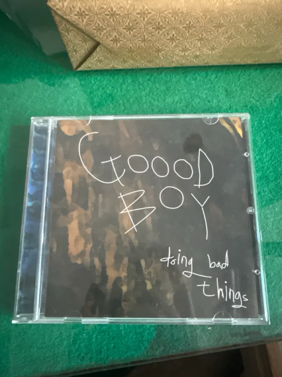 씨잼 - Good boy doing bad thing