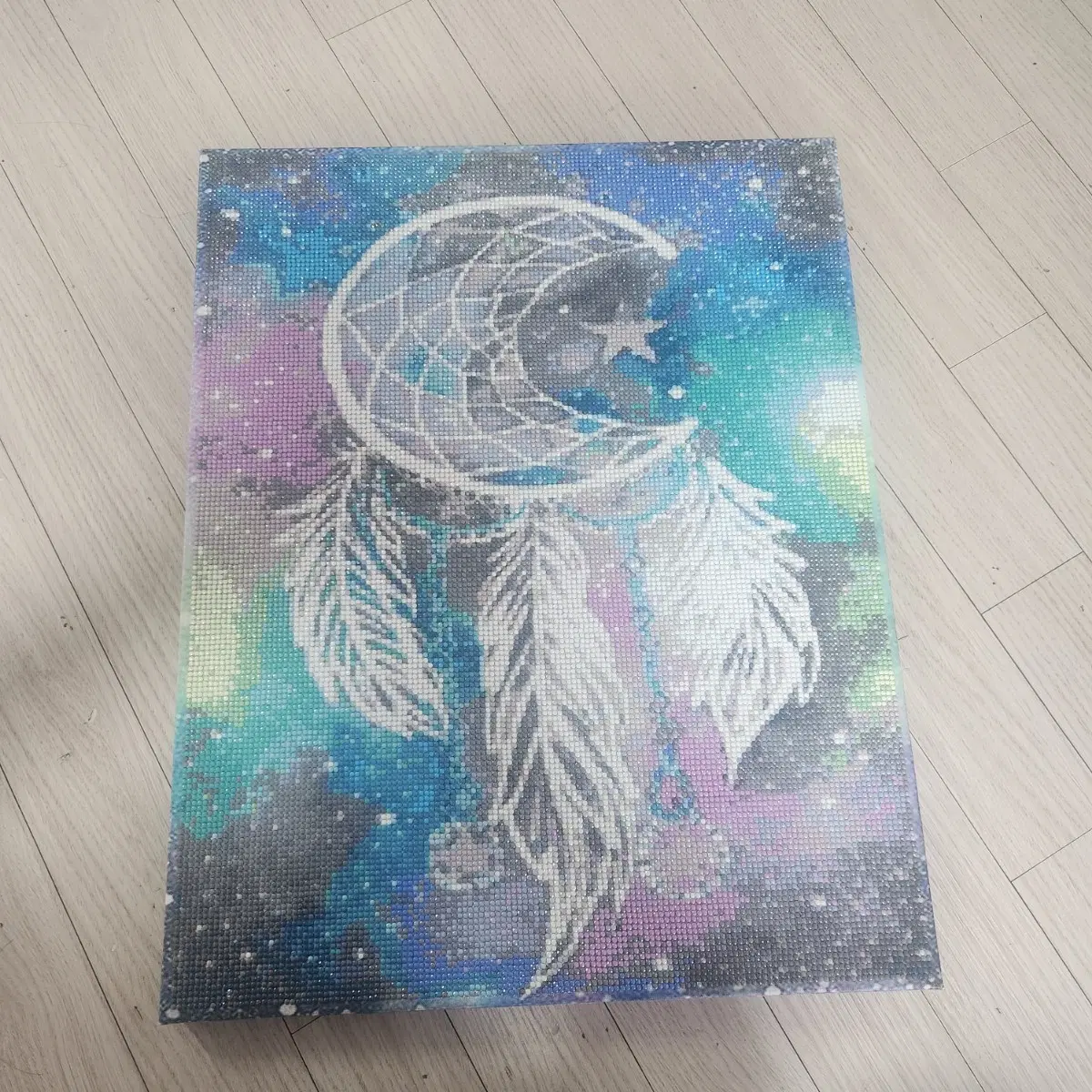 보석십자수