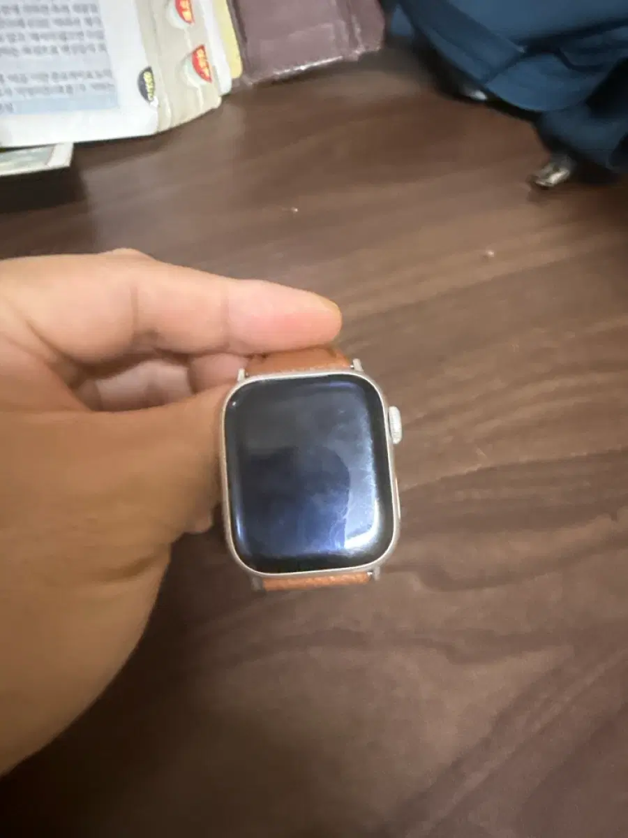 애플와치 7 알루미늄 41mm