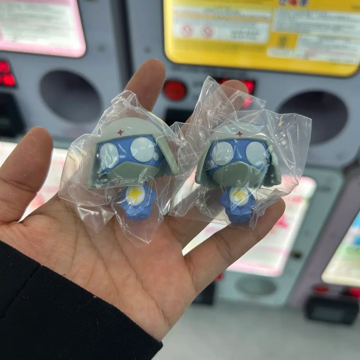 개구리중사 케로로 도로로 가챠