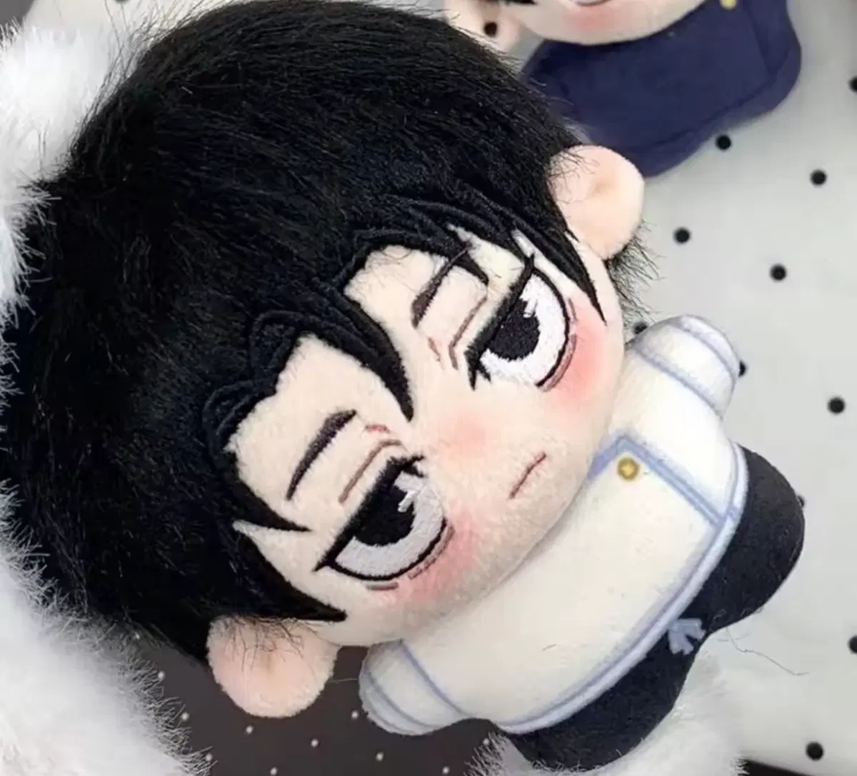 주술회전 유타 인형