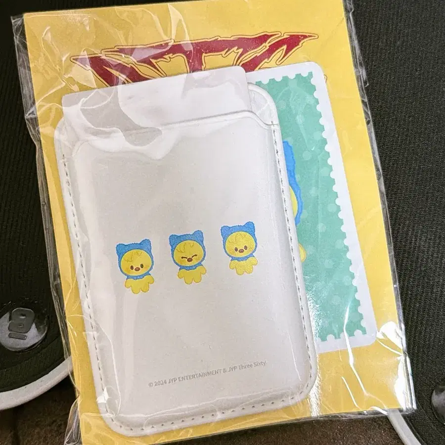 뽁아리 맥세이프 카드지갑