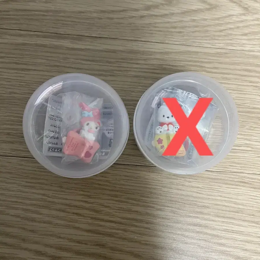 산리오 키링 행거 가챠 마이멜로디 포차코 양도 우사하나 교환