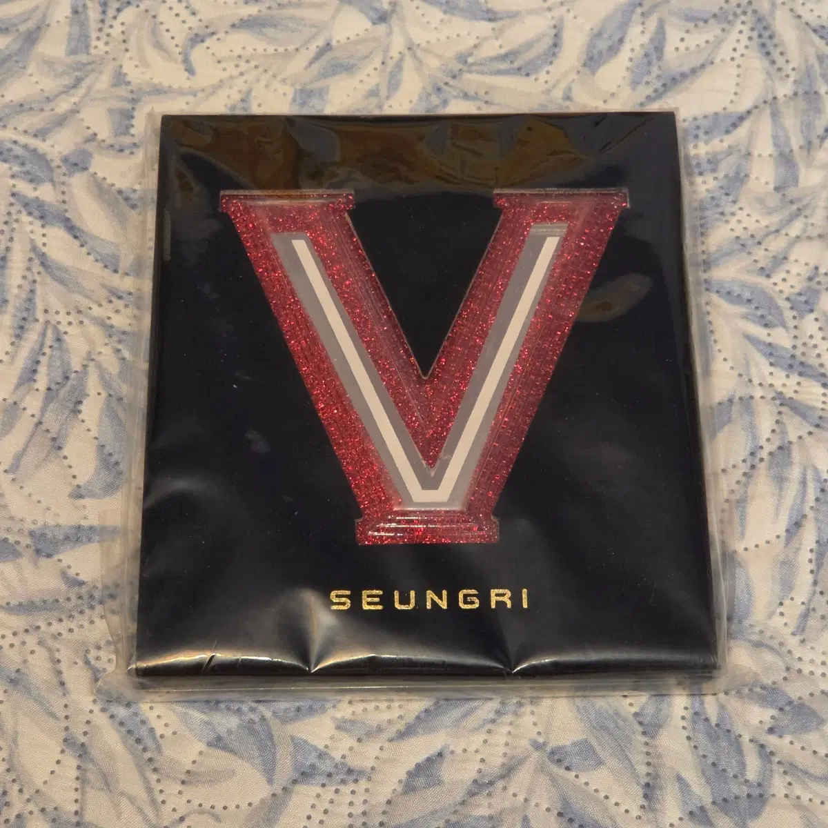 승리 빅뱅 VIP 1집 가요 KPOP CD 미개봉
