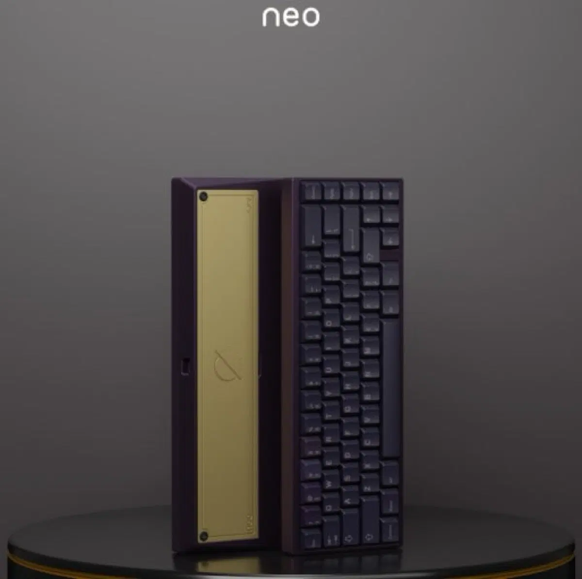 삽니다) neo65 커스텀 키보드 (구형)