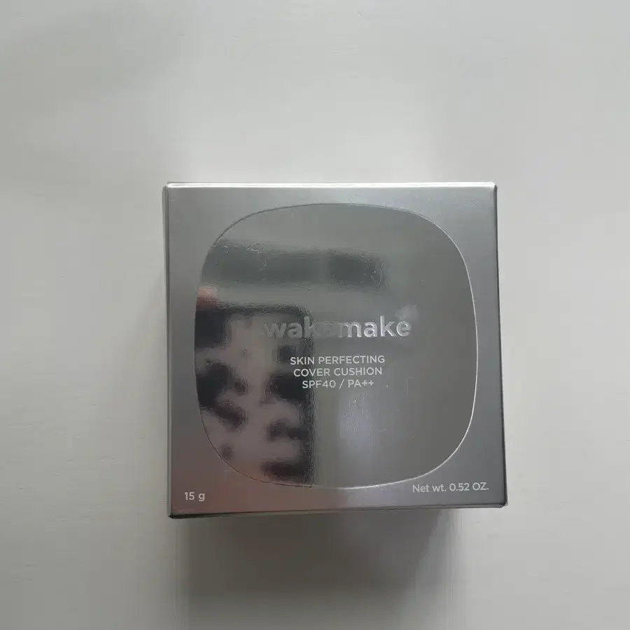[새상품] 웨이크메이크 쿠션 +리필 set 스킨 퍼펙팅 커버 쿠션 22 베이지