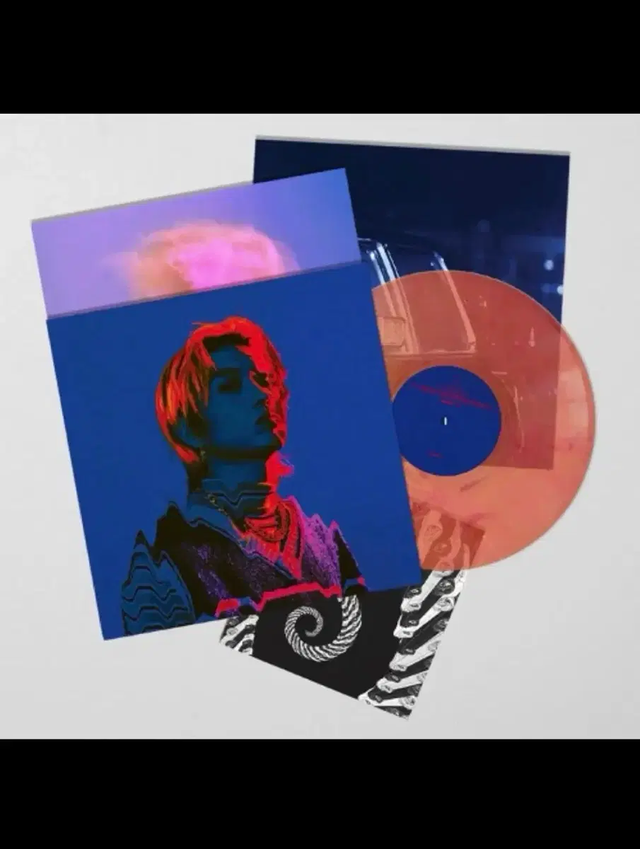 씨잼 킁 한정반 LP 킁 cd랑 교환하거나 구매합니다