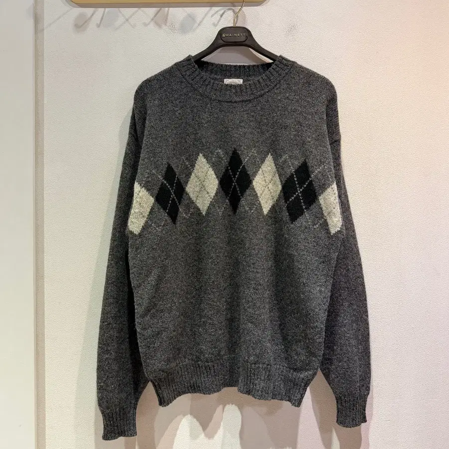 Virgin Voyage Wool Knit