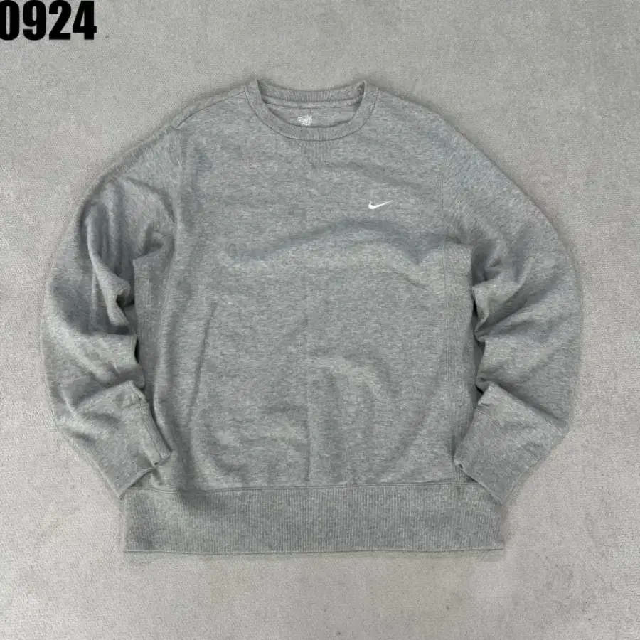 나이키 맨투맨 그레이 2XL