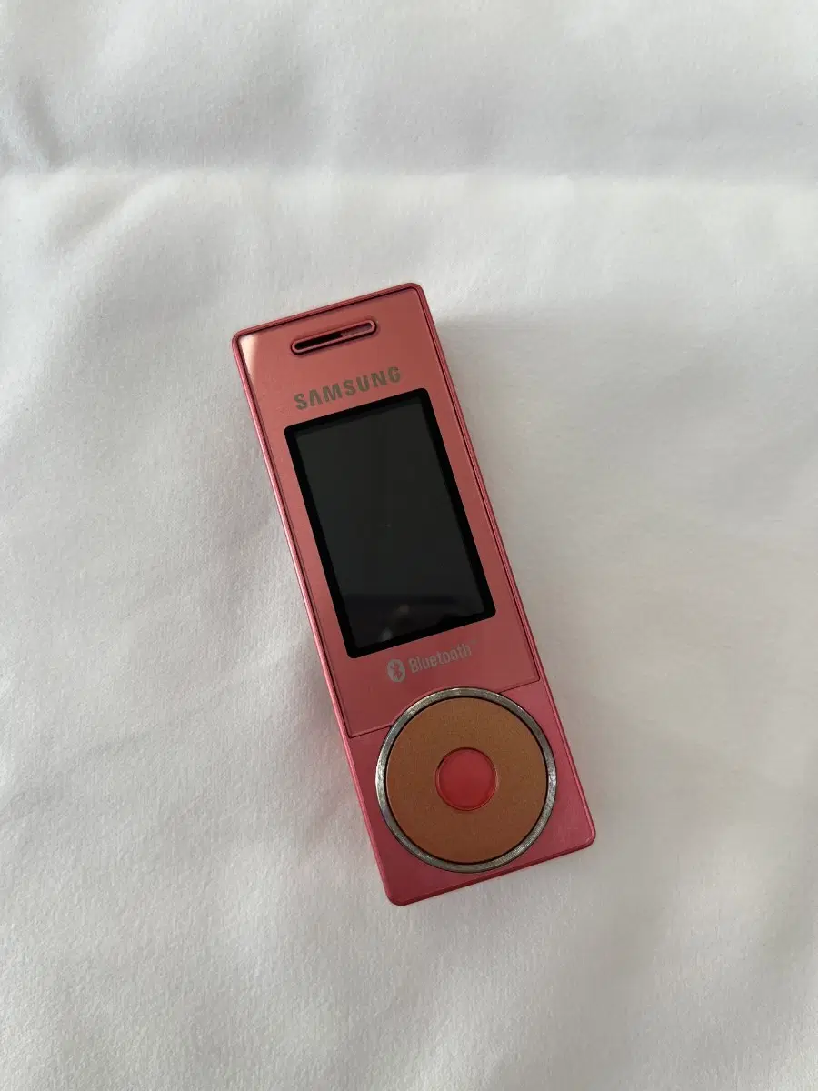 올드폰 구형폰 옛날폰 피처폰 삼성애니콜 스윙폰 MP3폰 (배터리X)