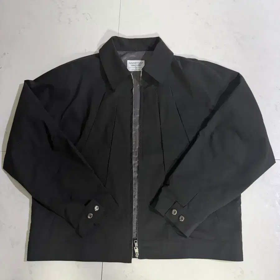 아이언더스탠드 Straight Line Jacket 2사이즈