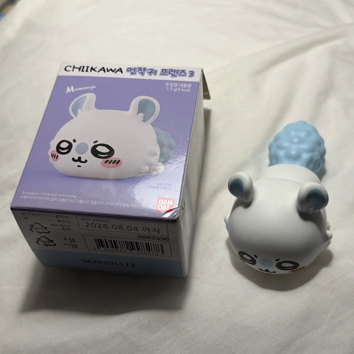 모몽가 피규어 한국판