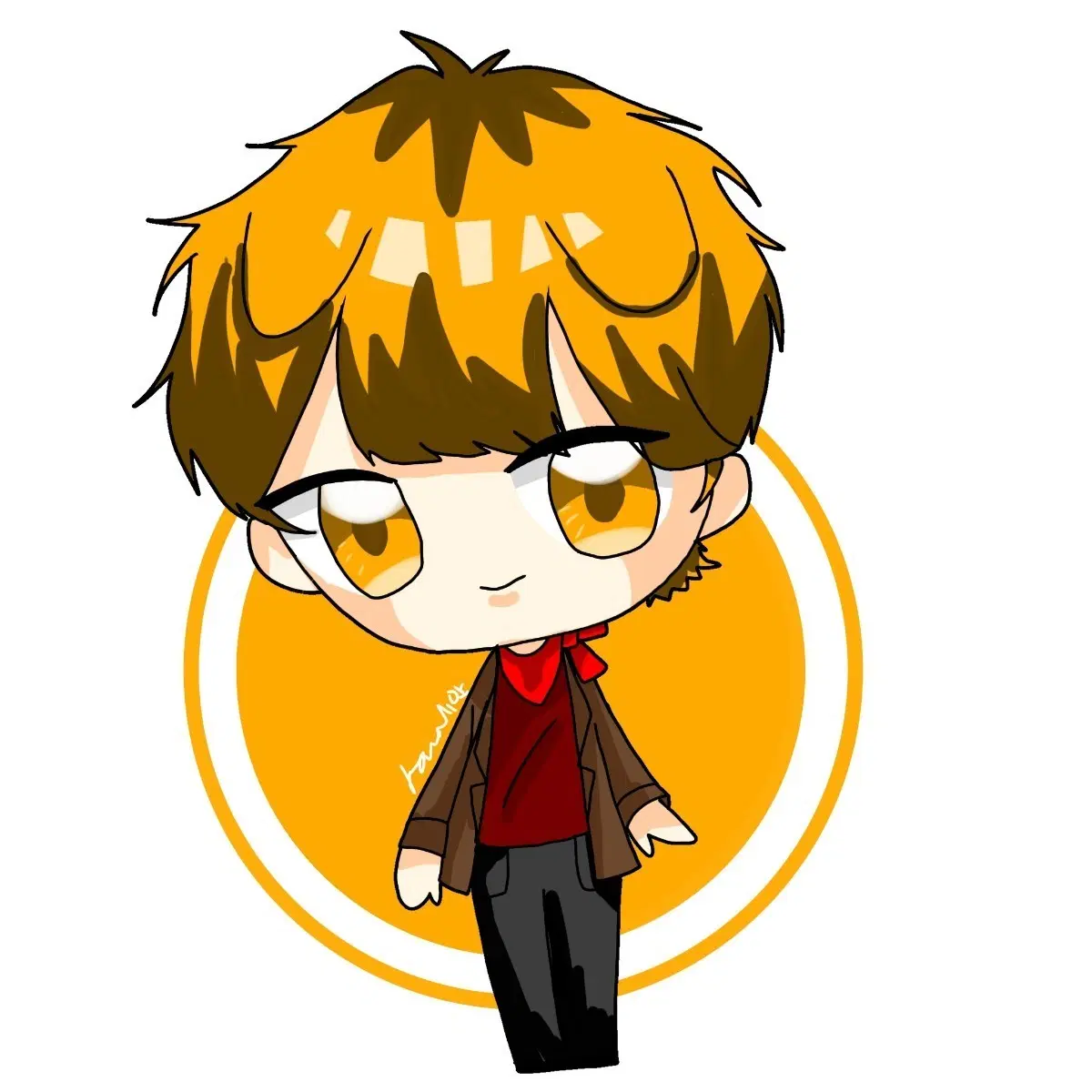 그림 커미션