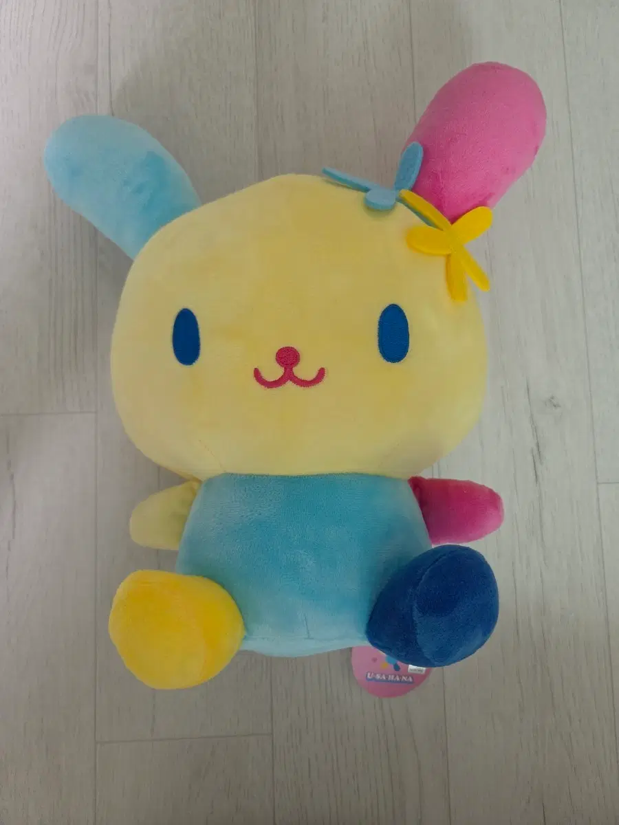 우사하나 인형