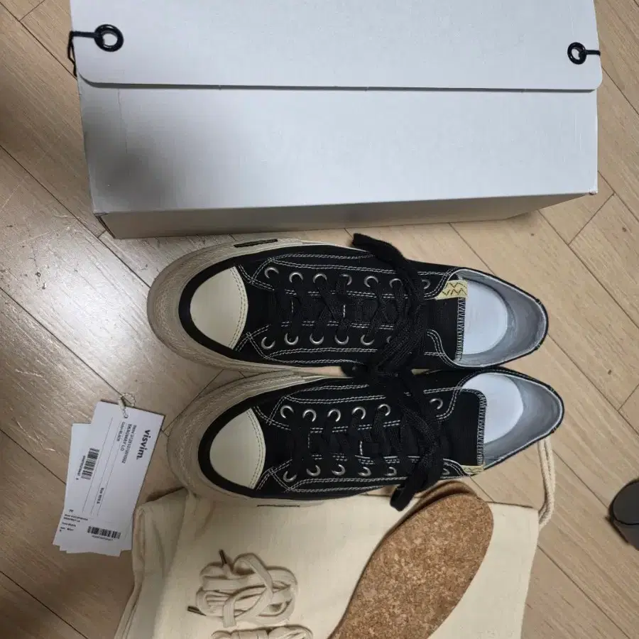 [10.5] 비즈빔 skagway lo black