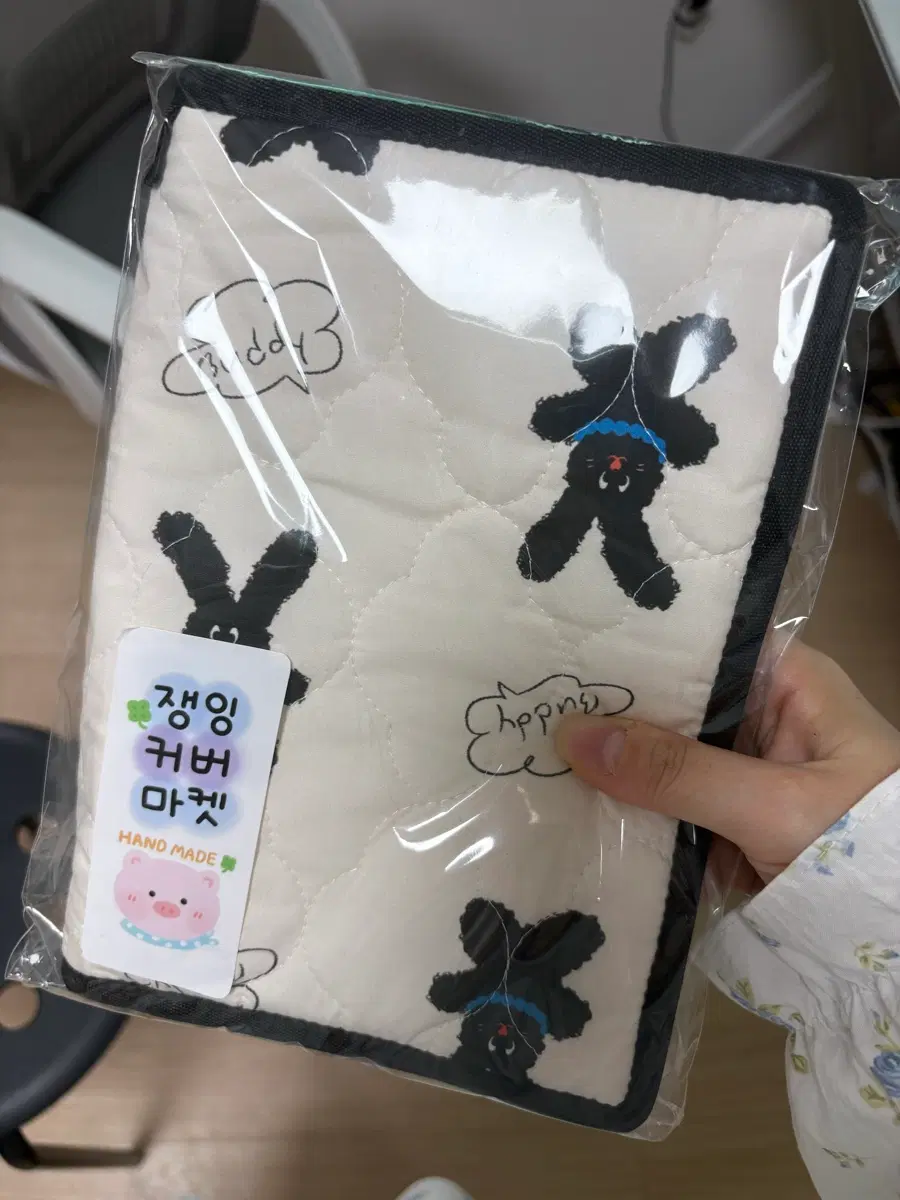 쟁잉 다꾸 멀티파우치 새상품