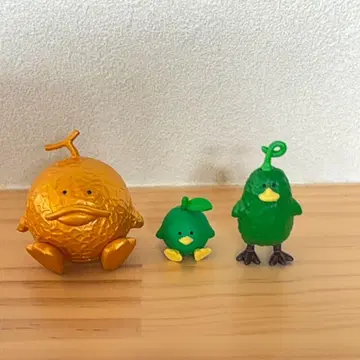 트로피컬즈 시쿠와사, 고야, 시크릿