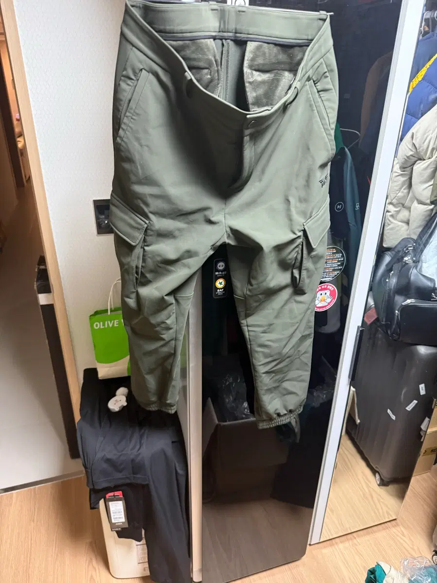 pxg 카고 조커팬츠 2XL