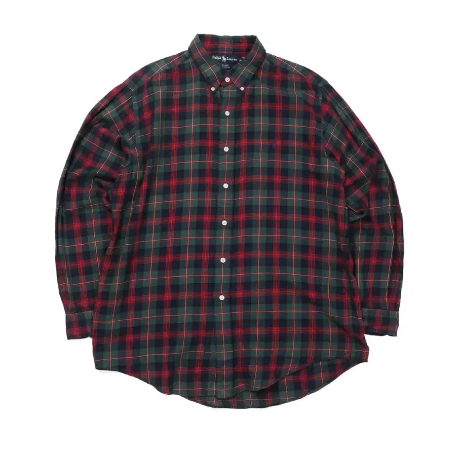 랄프로렌 Ralph Lauren Check Shirt