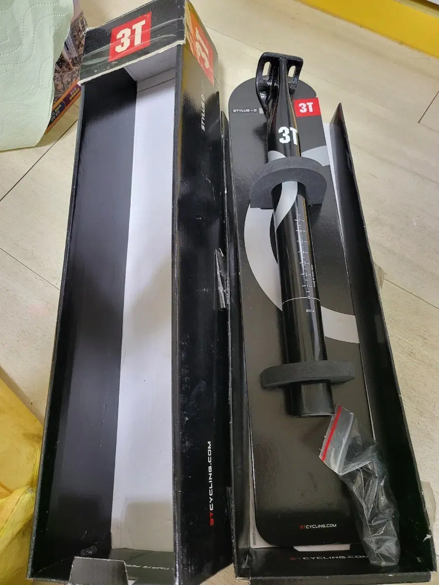 3T 스템 STYLUS-0