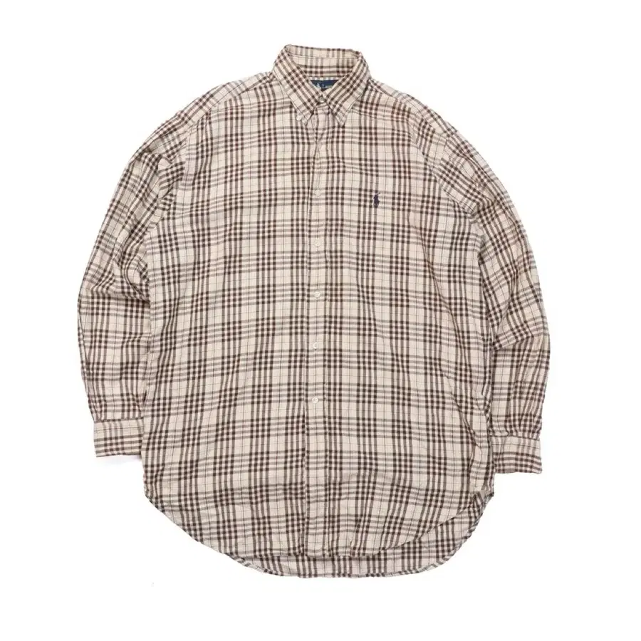 랄프로렌 Ralph Lauren Check Shirt