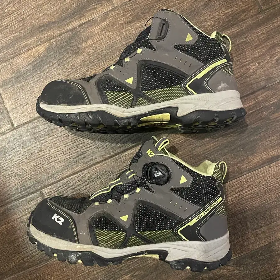K2 신발BOA 시스템 270