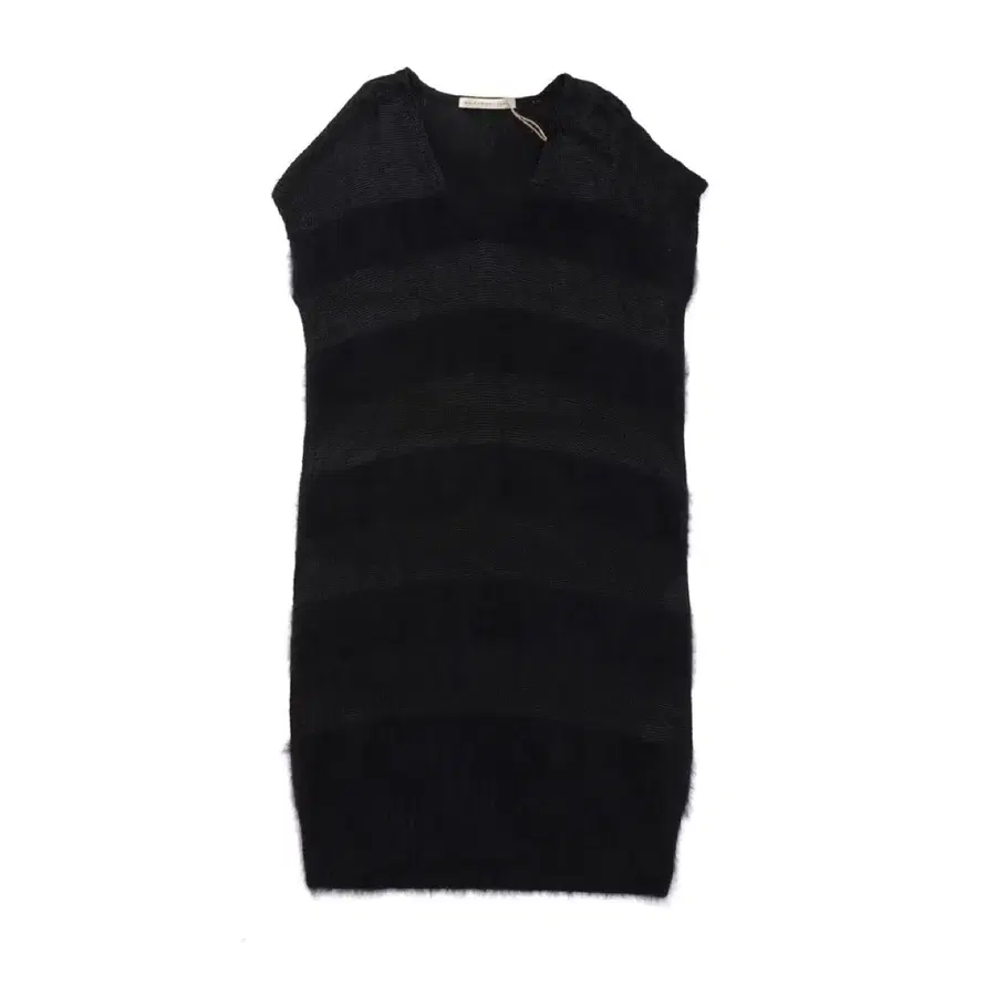 발렌시아가 Balenclaga Sleeveless Knit Dress