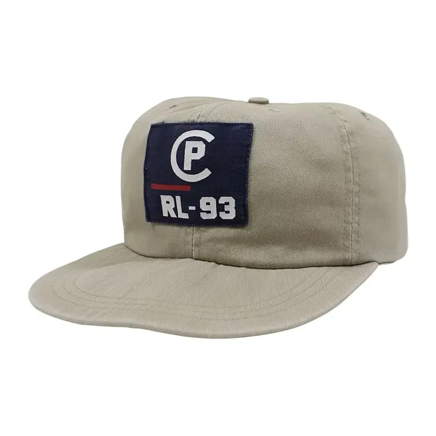 1990s USA 폴로랄프로렌 RL-93 롱 빌 캡 모자 빈티지 미국제 90년대 RL93 롱빌