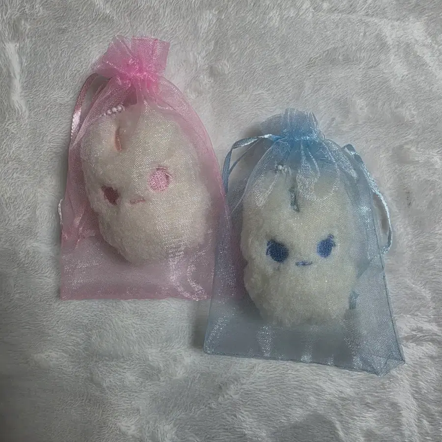 세븐틴 정한 인형 Angelzip 걱쫑이 로세ver