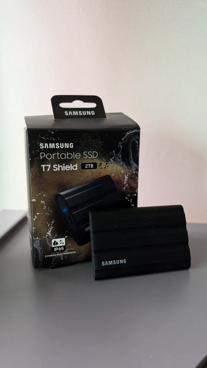 삼성 T7 Shield 2TB