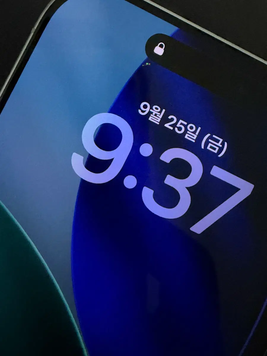 아이폰 16프로 128 실버