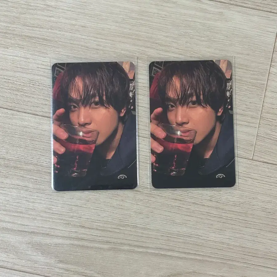 해찬 테이스트 세이보리 포카