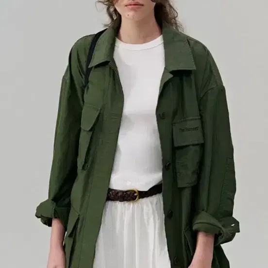 더바넷 Rayton BDU Jacket 카키
