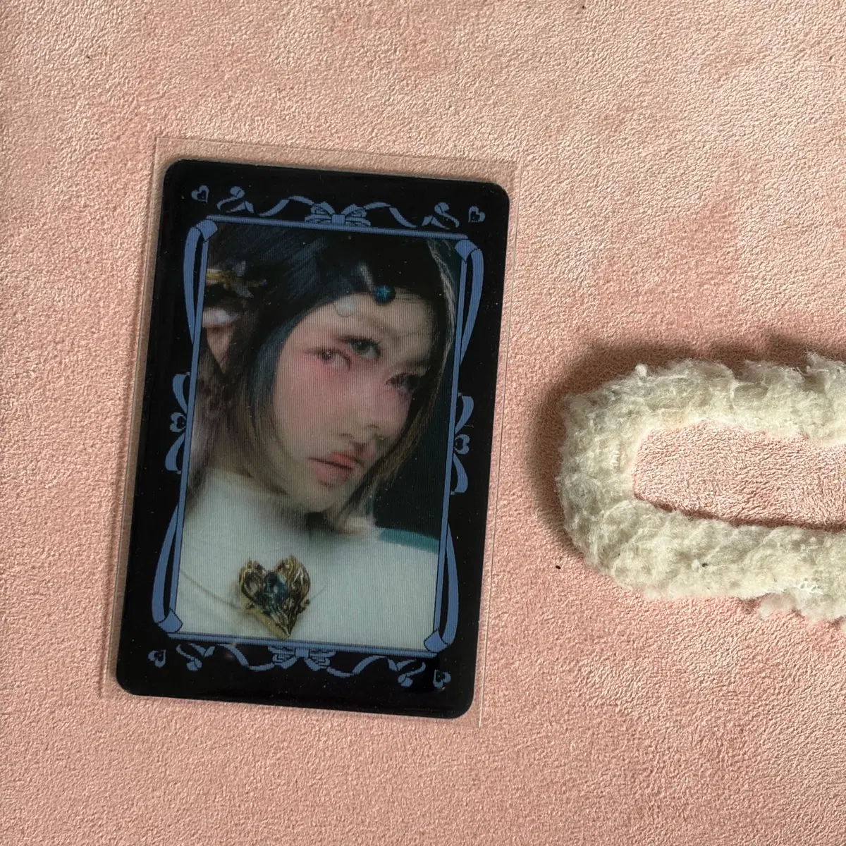 아이브 가을 스위치 렌티큘러 앨범 앨포