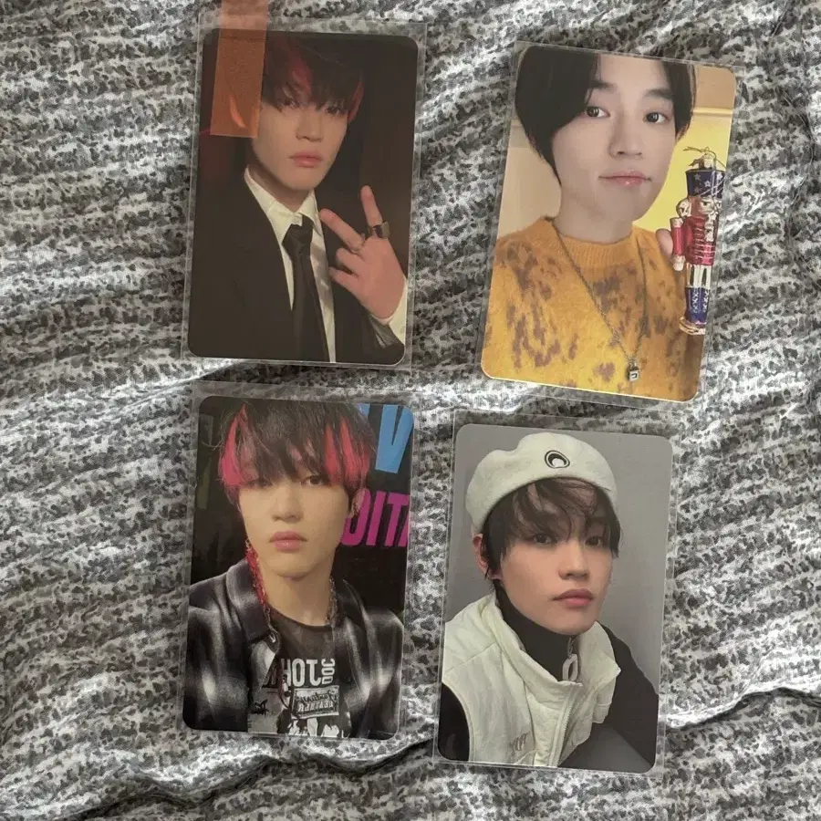 엔시티 드림 천러 포카 양도