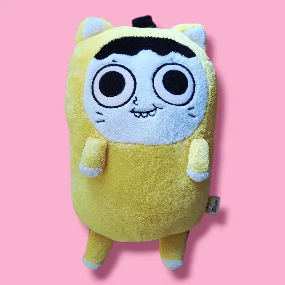 놓지마 정신줄 야옹신이 인형 25cm