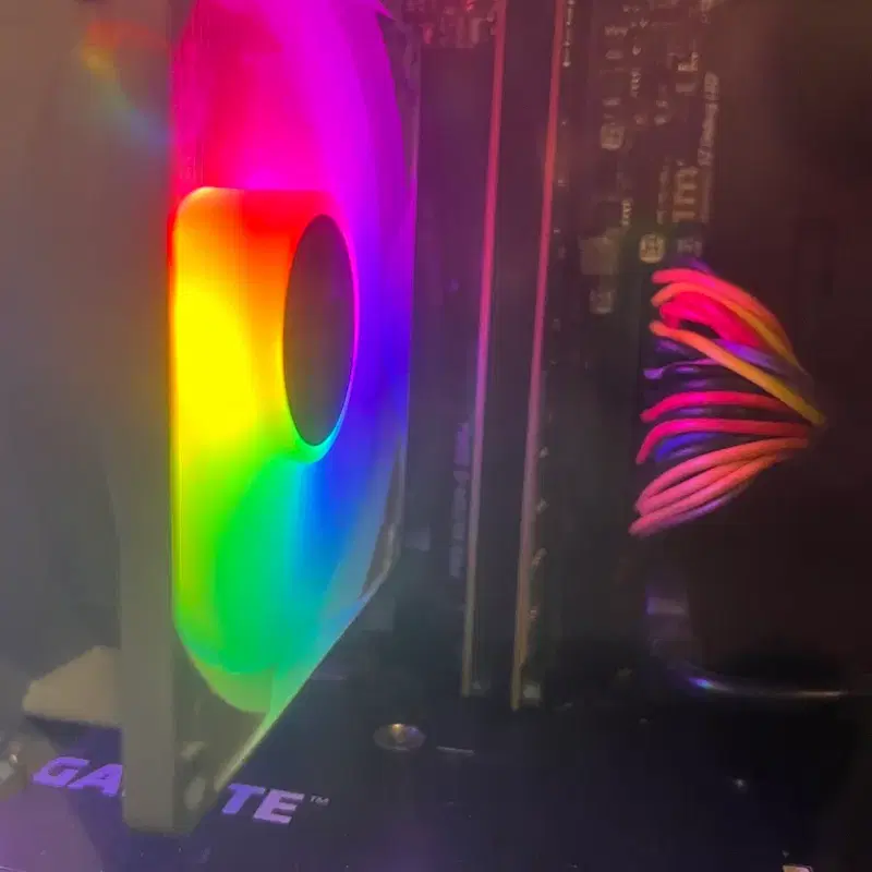 I7 6700k rx580 게이밍 본체 교신 및 판매