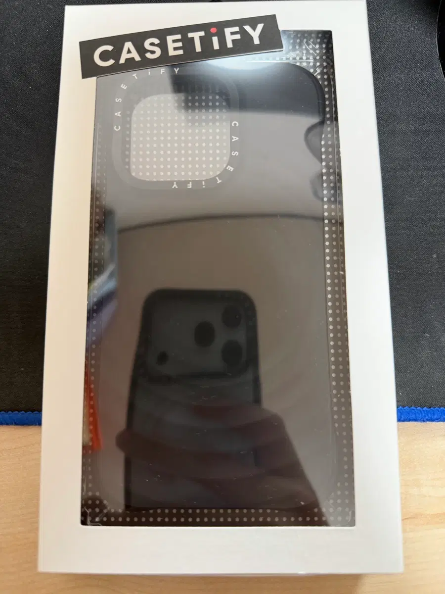 케이스티파이 14프로 리플케이스
