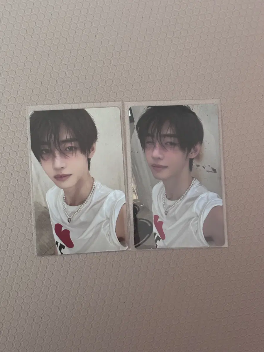 엔하이픈 성훈 포카