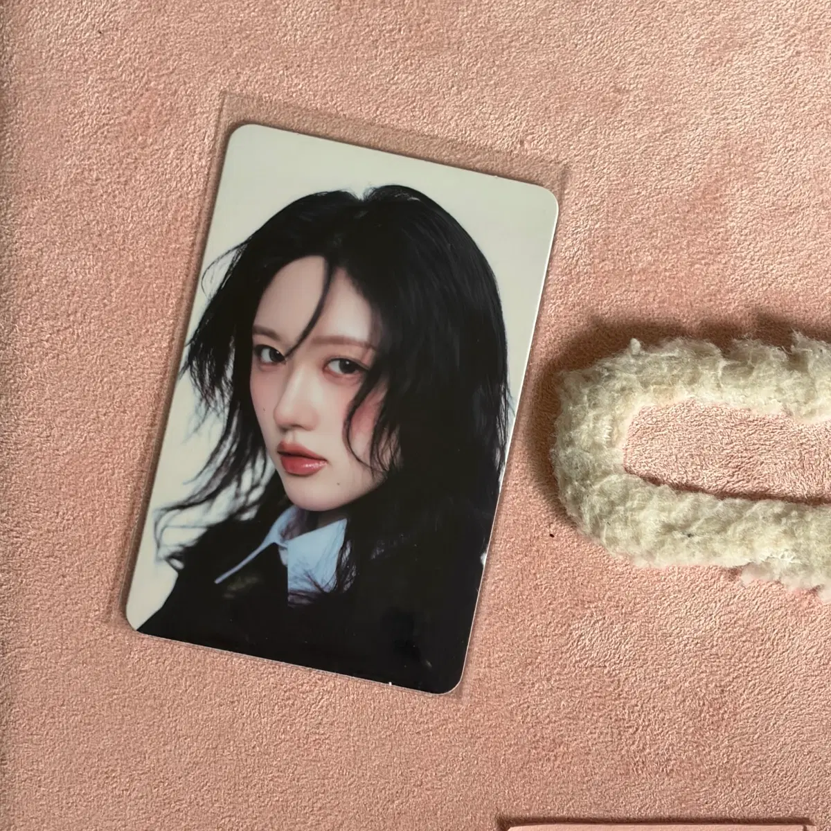 아이브 가을 엠파시 핫트랙스 미공포 특전 럭키드로우 럭드