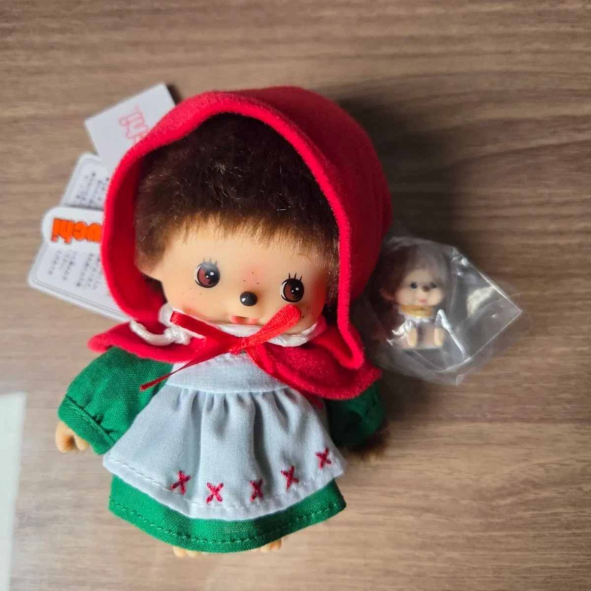 (정품) 몬치치 빨간망토 판매