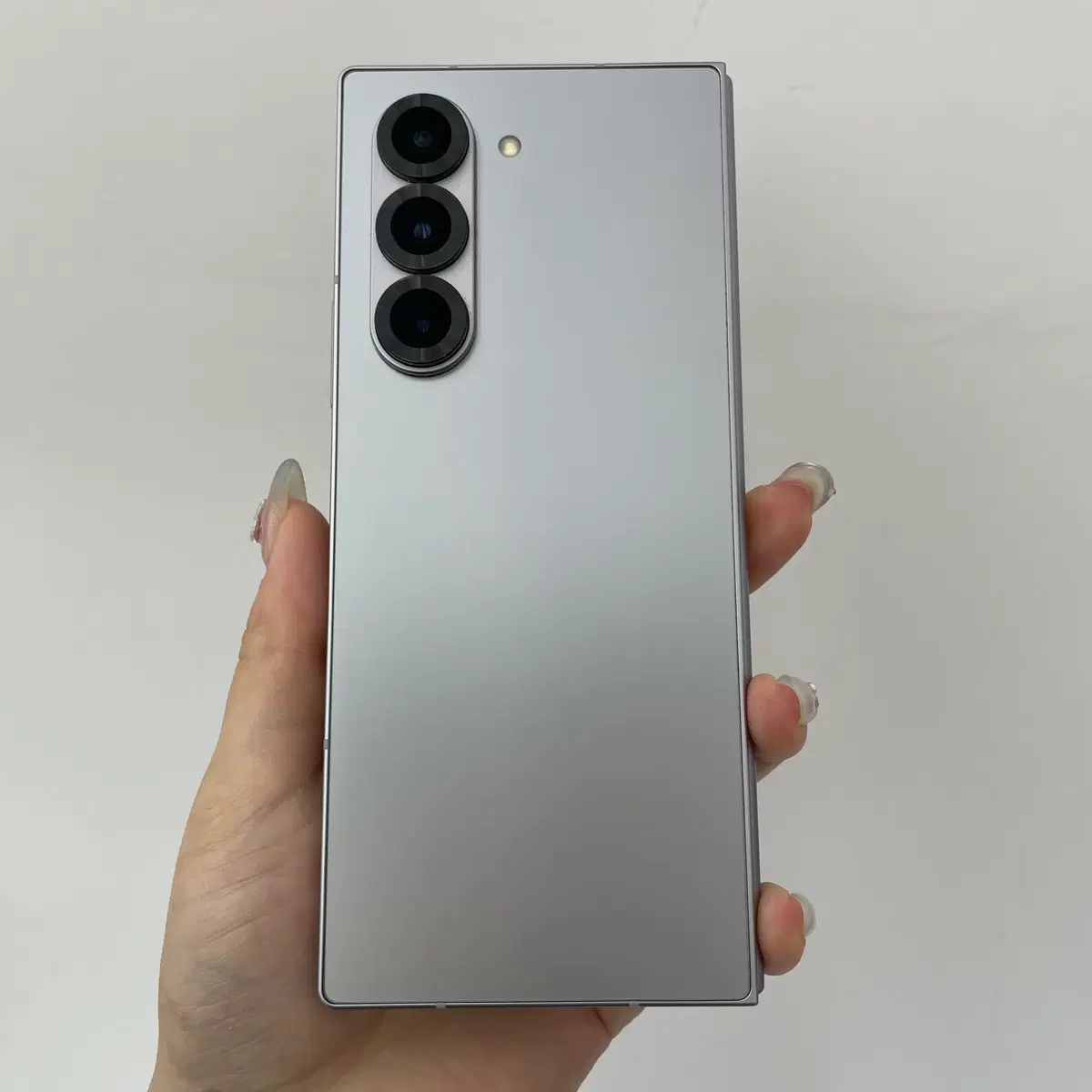 !!26년개통!! 갤럭시Z폴드6 실버 256GB 488134 울산중고폰
