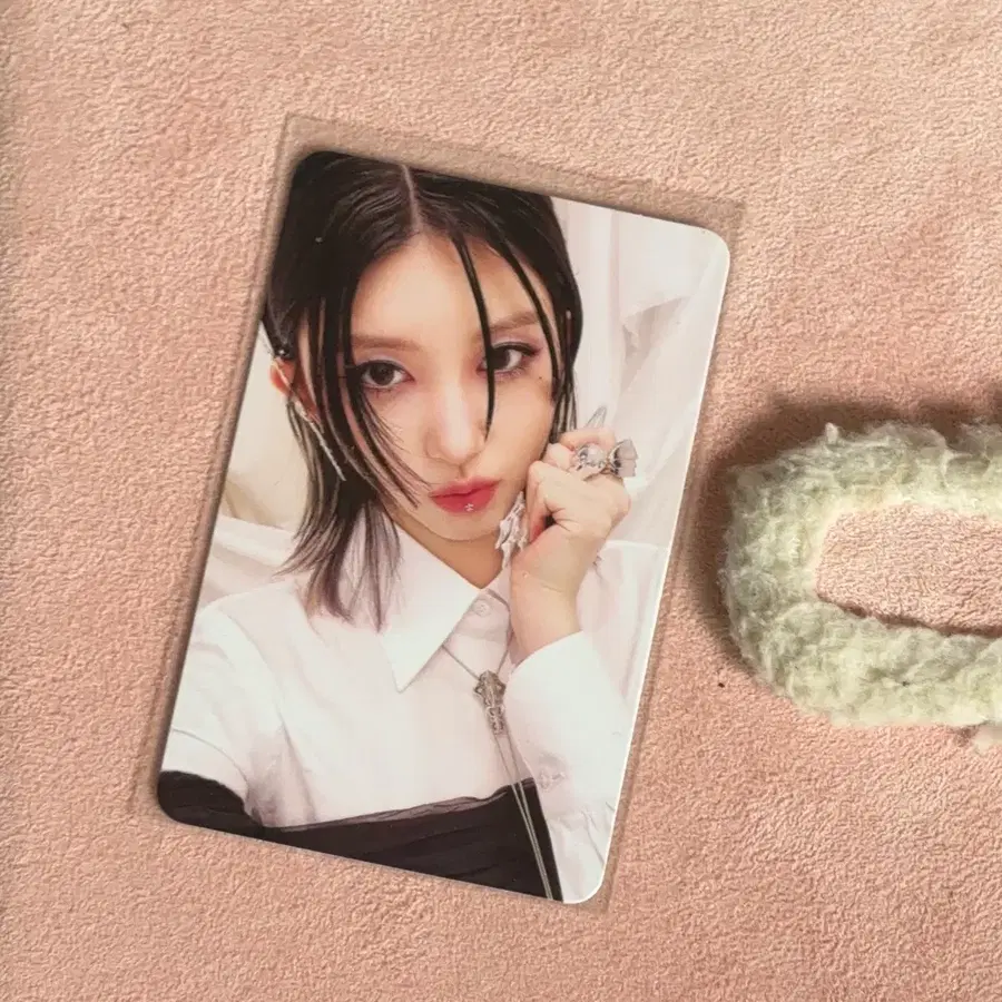 아이브 가을 스위치 디지팩 앨범 앨포