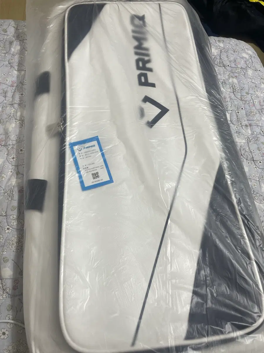 프리미크 배드민턴 2단 가방