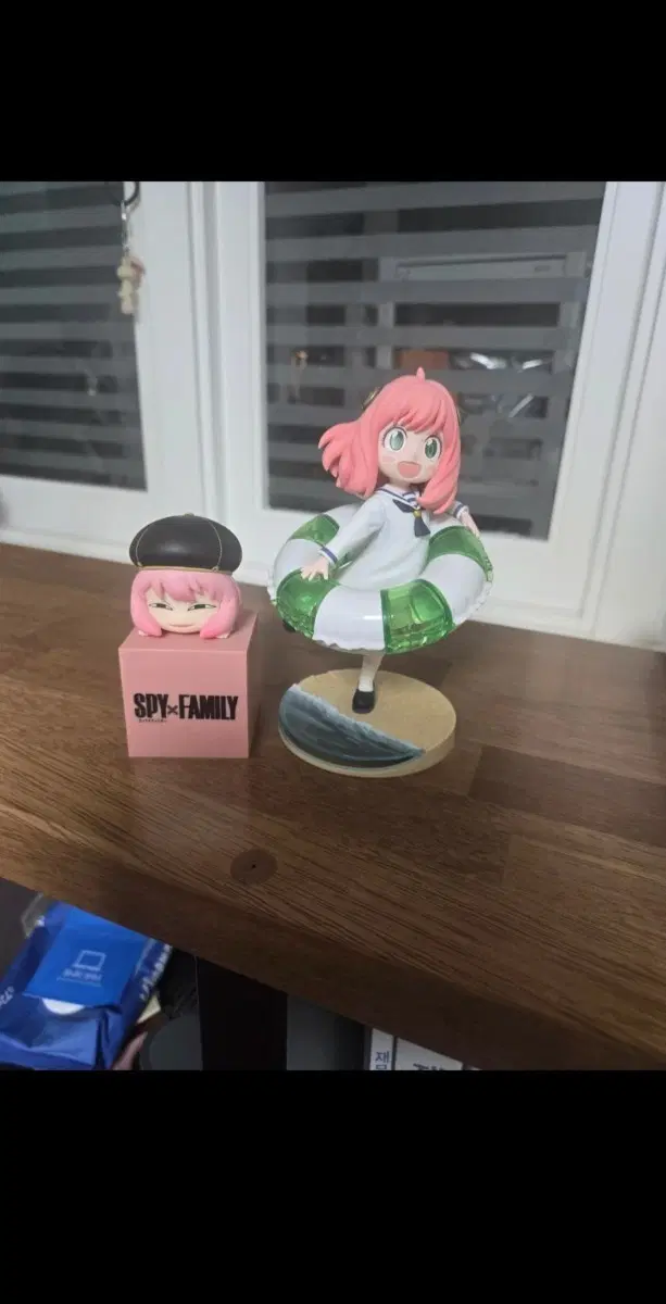 아냐 피규어 일괄